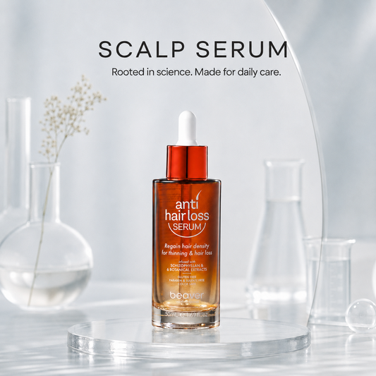 Scalp Care Hair Density Serum 50ml