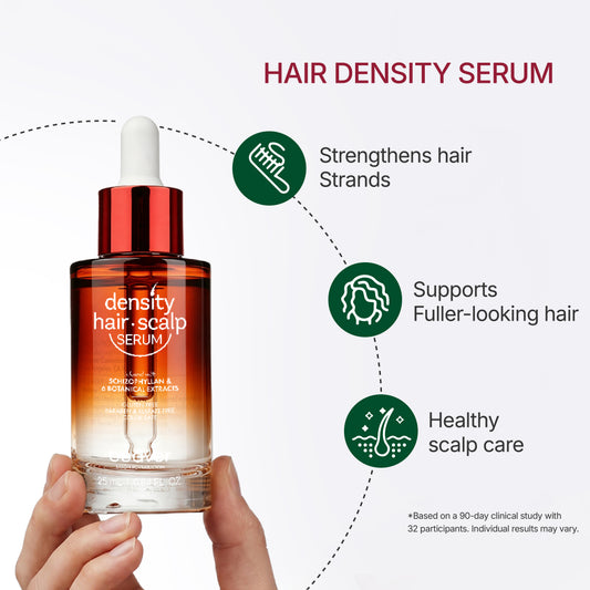 Scalp Care Hair Density Serum 25ml + Shampoo 100ml