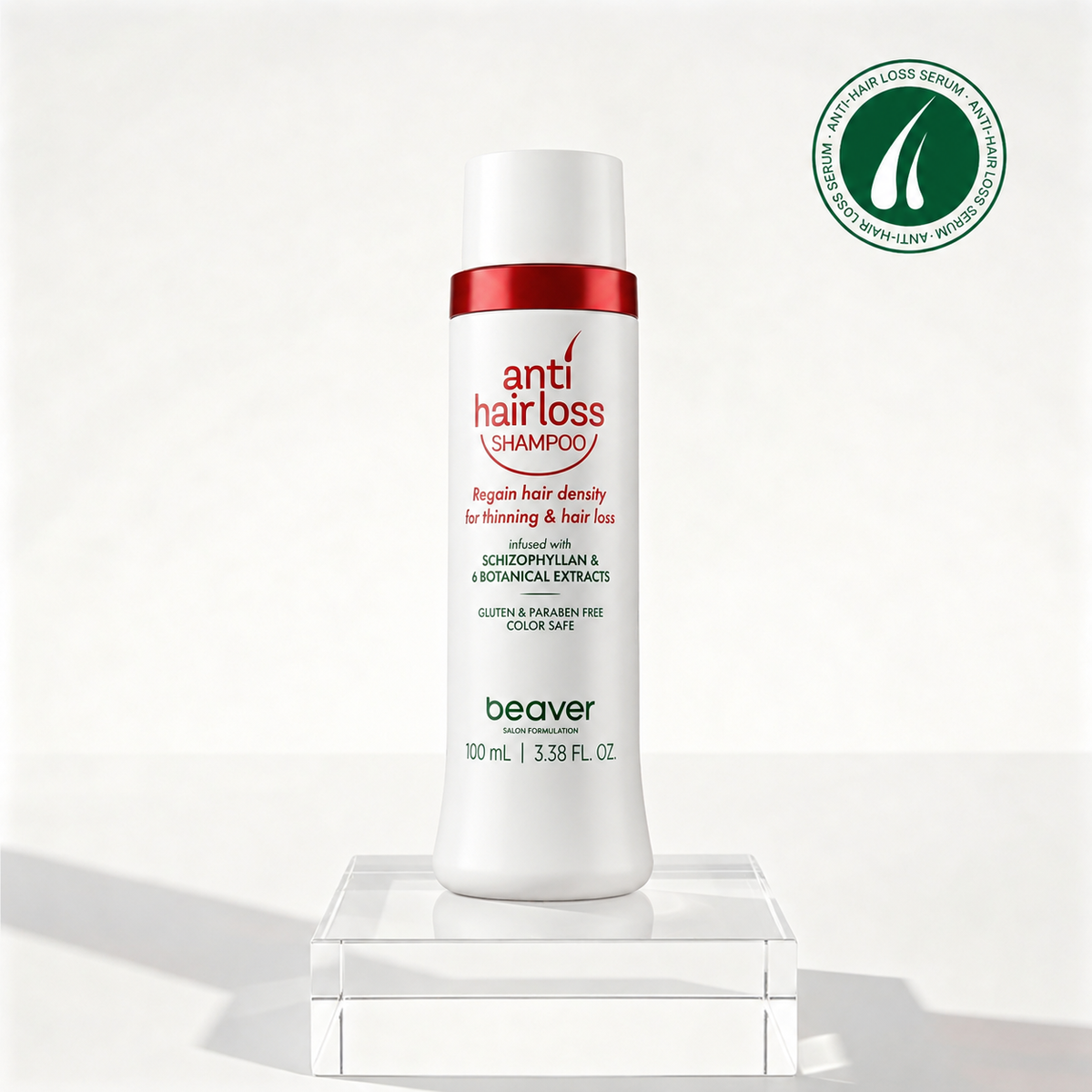 Scalp Care Hair Density Serum 25ml + Shampoo 100ml