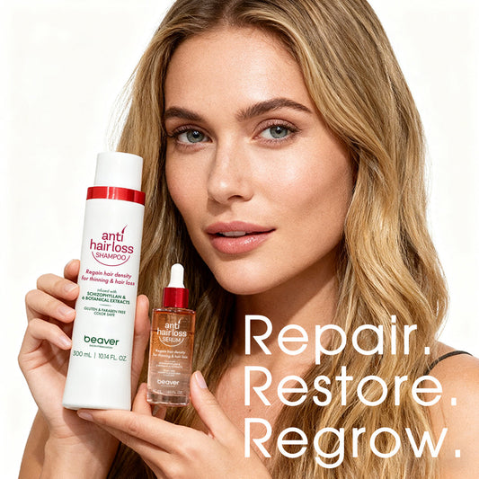 Why Is Anti-Hair Loss Shampoo a “Marathon” Rather Than a “Sprint”?