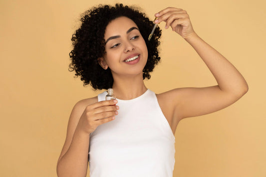If You're Only Using Hair Oil, Your Scalp May Be Missing Something
