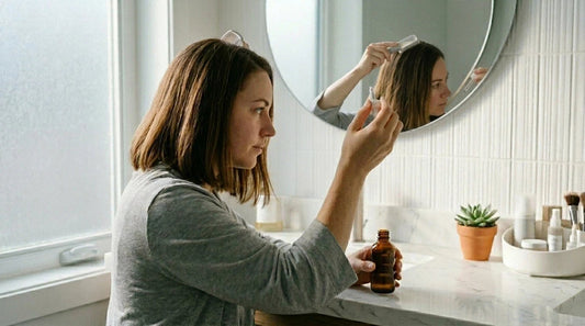 What if your scalp ritual only took 3 minutes