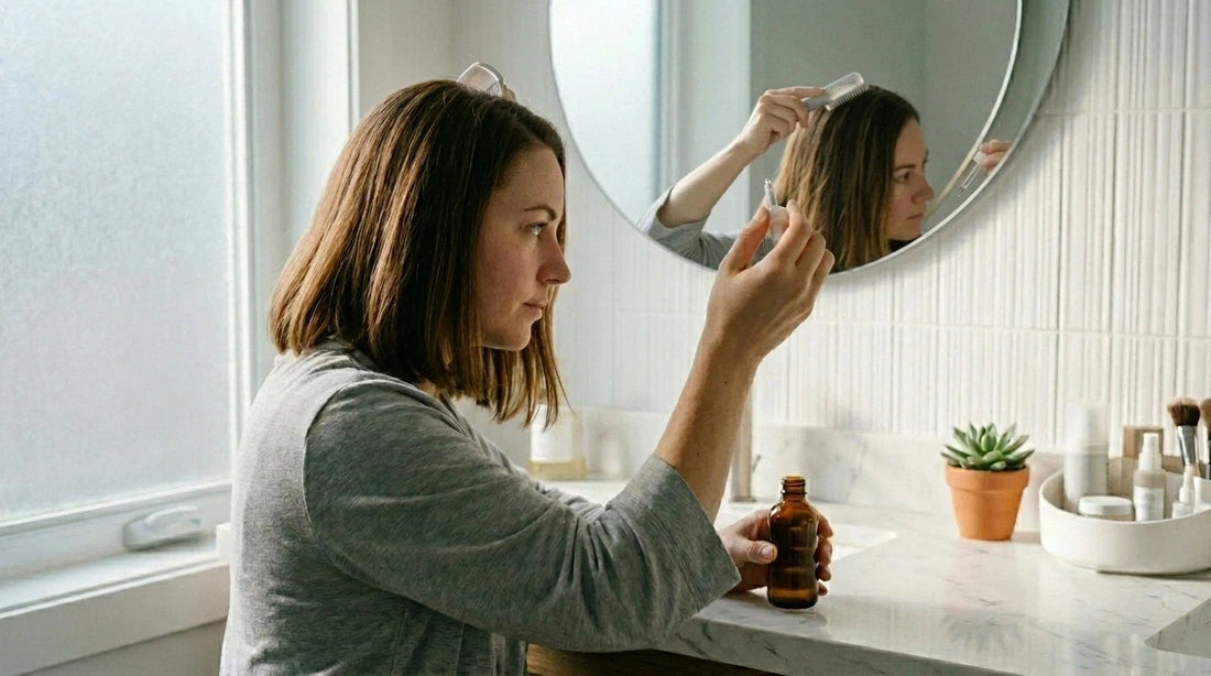 What if your scalp ritual only took 3 minutes