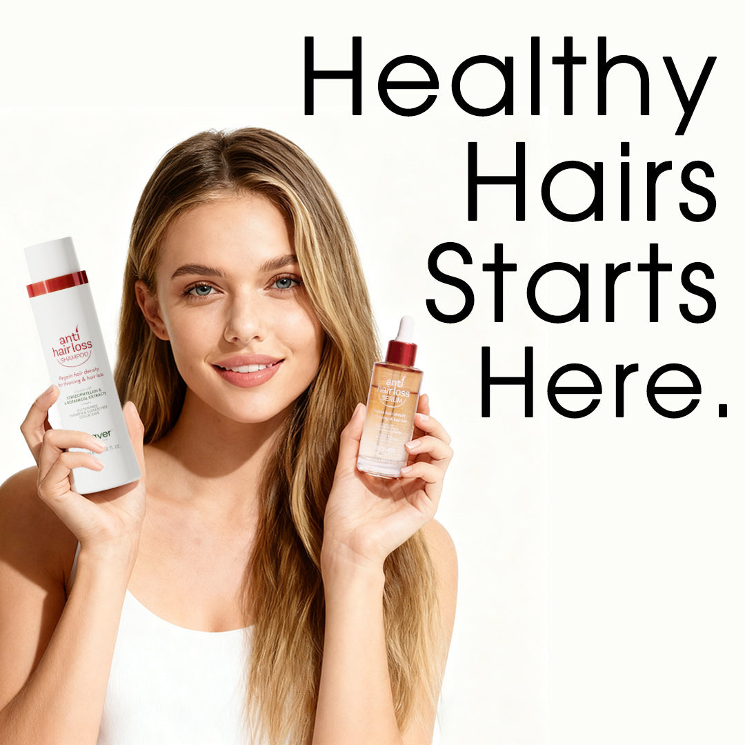 A Step-by-Step Guide to Maximizing Your BEAVER Anti Hair Loss Results