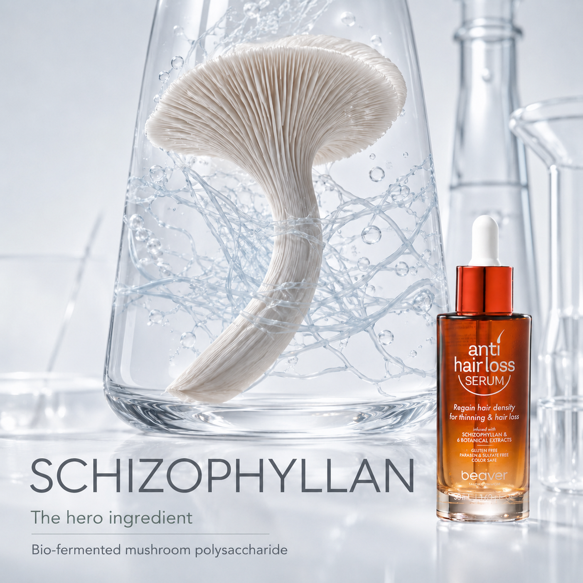 Scalp Care Hair Density Serum 50ml