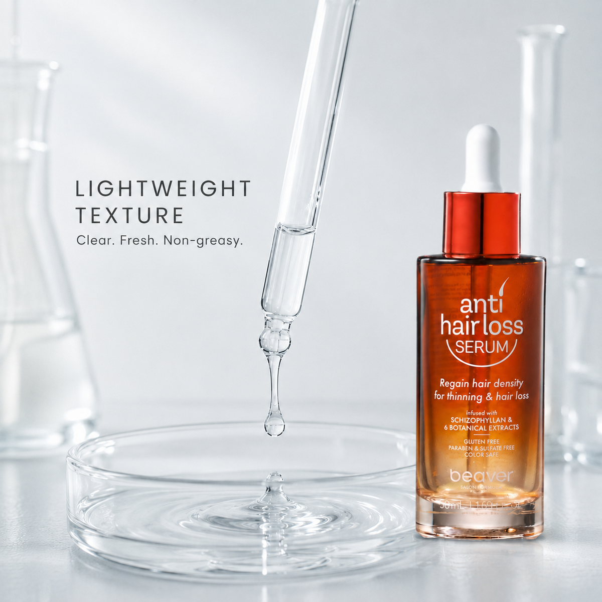 Scalp Care Hair Density Serum 50ml