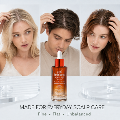 Scalp Care Hair Density Serum 50ml