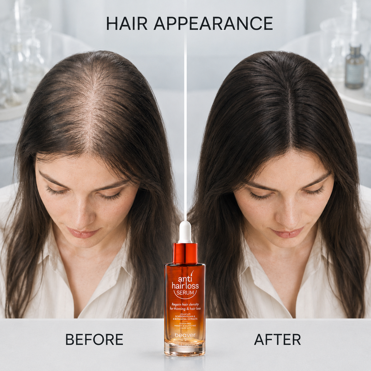 Scalp Care Hair Density Serum 50ml