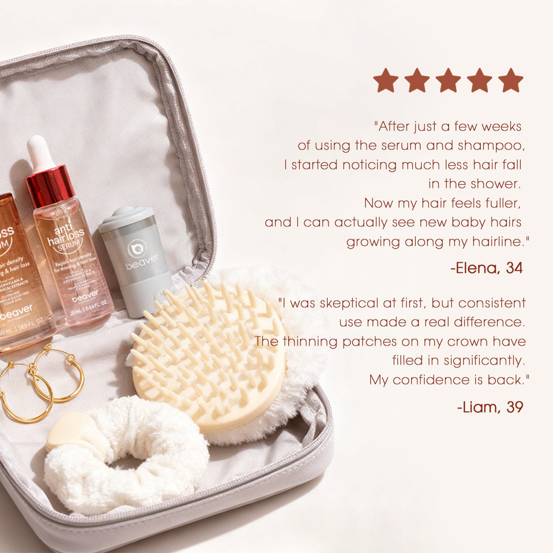 Anti Hair Loss Applicator