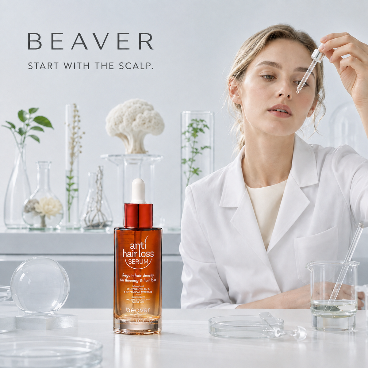 Scalp Care Hair Density Serum 50ml