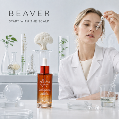 Scalp Care Hair Density Serum 50ml