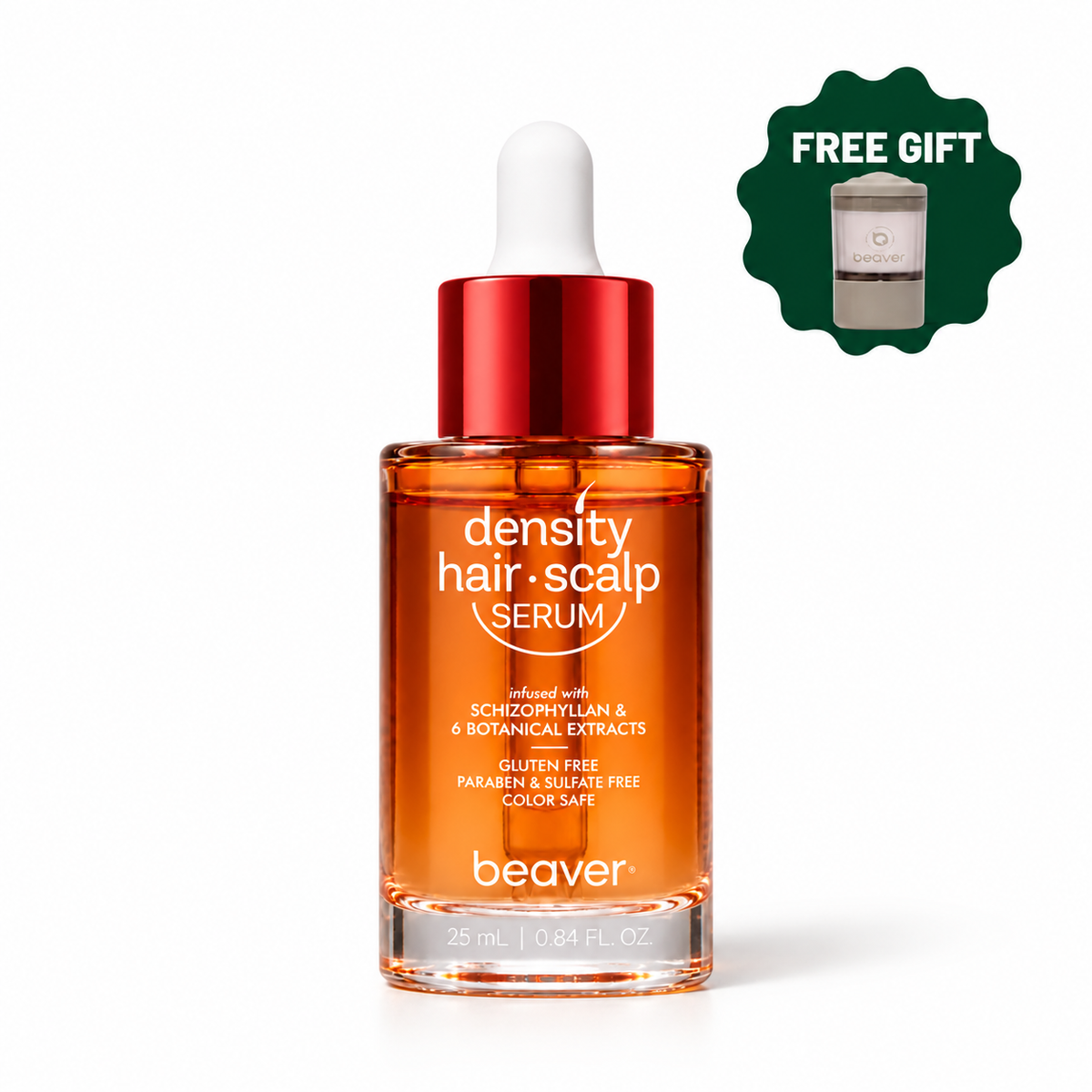 Scalp Care Hair Density Serum 25ml