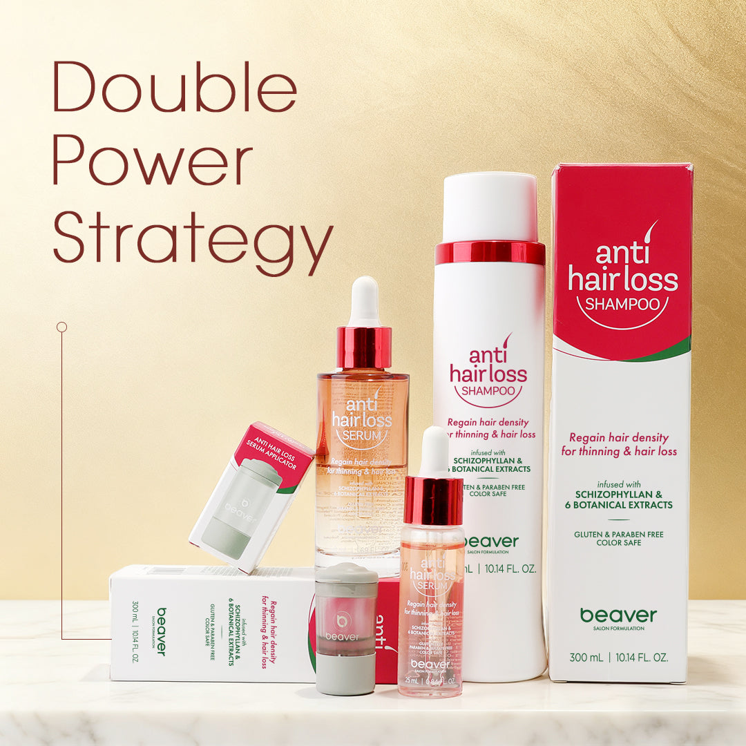 Anti Hair Loss Serum 25ml