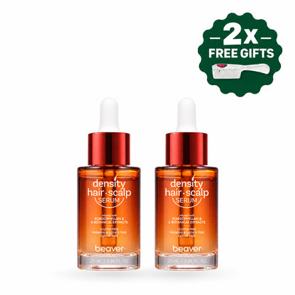 Scalp Care Hair Density Serum Duo Pack (2 x 25ml)