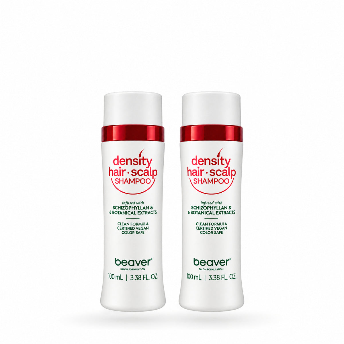 Hovedbundspleje Hårtæthedsshampoo 300ml