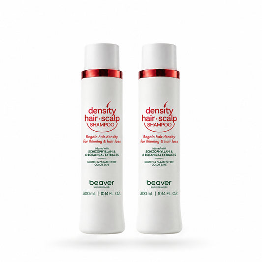 Hair Density Shampoo Duo Pack (2 x 300ml)