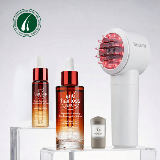 Hair Density Serum Applicator Kit