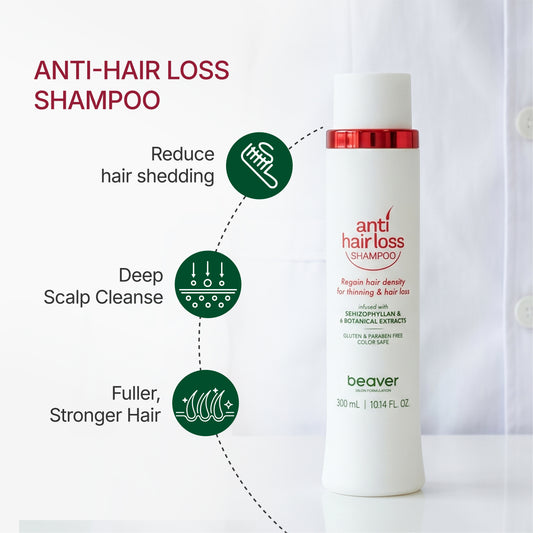 Scalp Care Hair Density Shampoo 300ml
