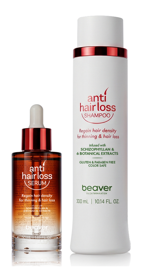 SCALP SCIENCE AT THE ROOT