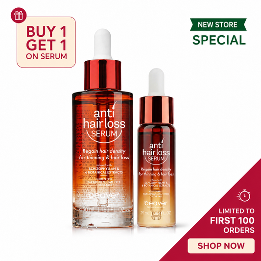 Scalp Care Hair Density Serum 50ml
