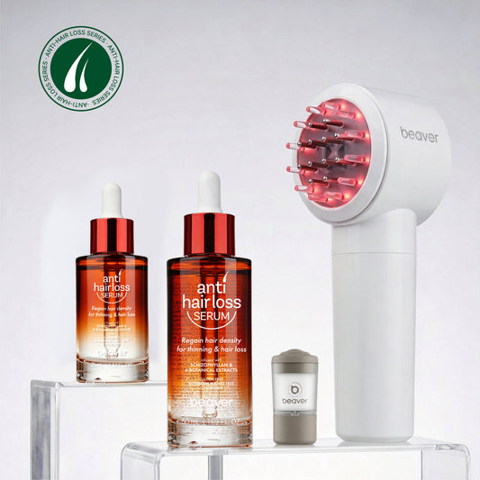Hair Density Serum Applicator Kit