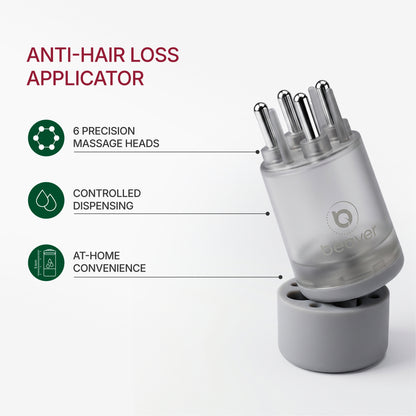 Hair Density Serum Applicator Kit