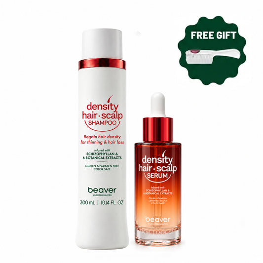 Full Size Scalp Care Duo