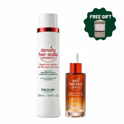 Full Size Scalp Care Duo