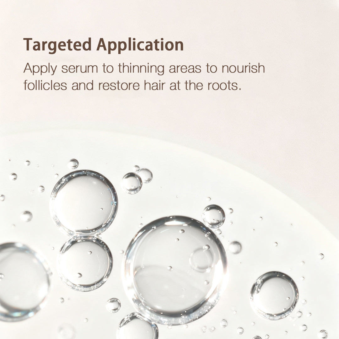 Reduce hair fall by 86.67% with Beaver's 50ml anti-hair loss serum. Powered by patented Schizophyllan & 6 herbs. Natural, safe for pregnancy. Shop now