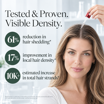 Scalp Care Hair Density Serum 50ml