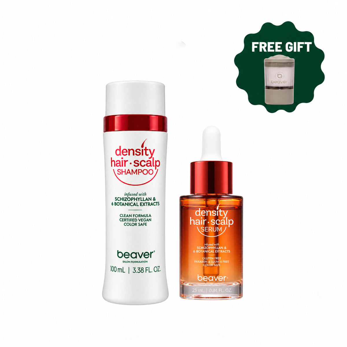 Starter Scalp Care Duo