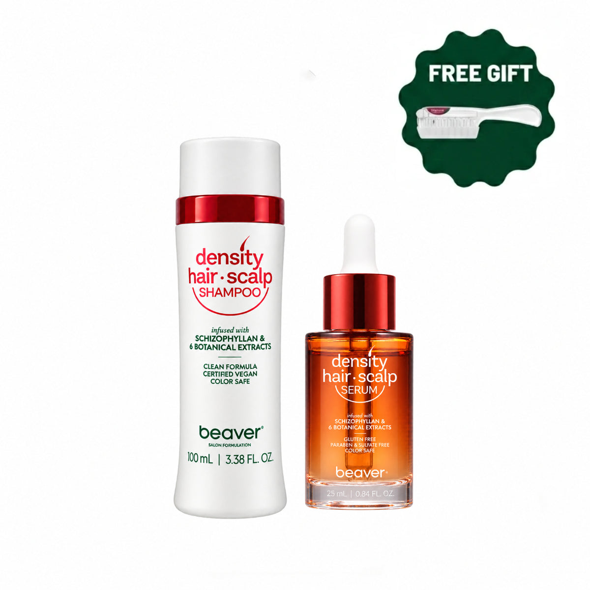 Starter Scalp Care Duo
